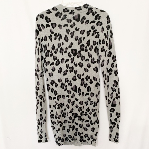 Victoria’s Secret PINK Leopard Cardigan - Picture 3 of 8